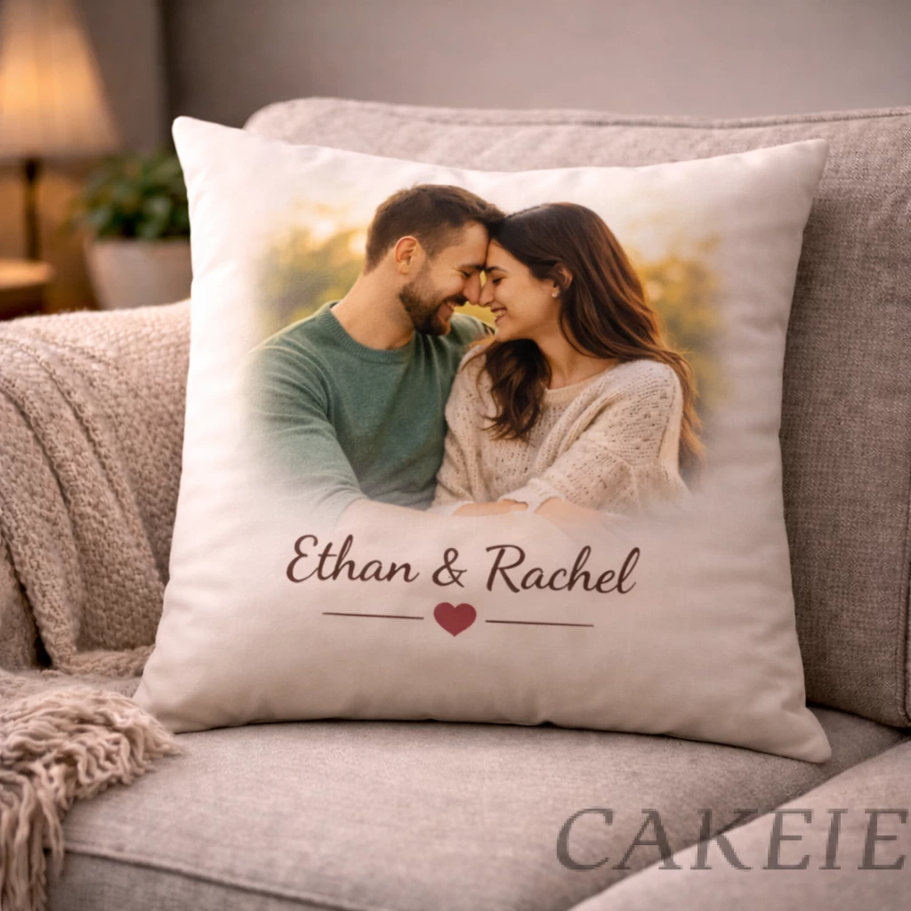 Couple Cushion